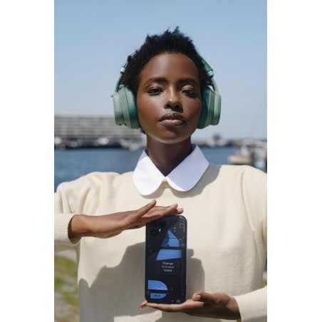 Fairphone 5 - 6.46" 256GB Gennemsigtig | Bæredygtig, Etisk og Holdbar Smartphone