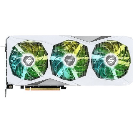 Køb ASRock Steel Legend Radeon RX 7800 XT 16GB OC – Fantastisk ydeevne til gaming!