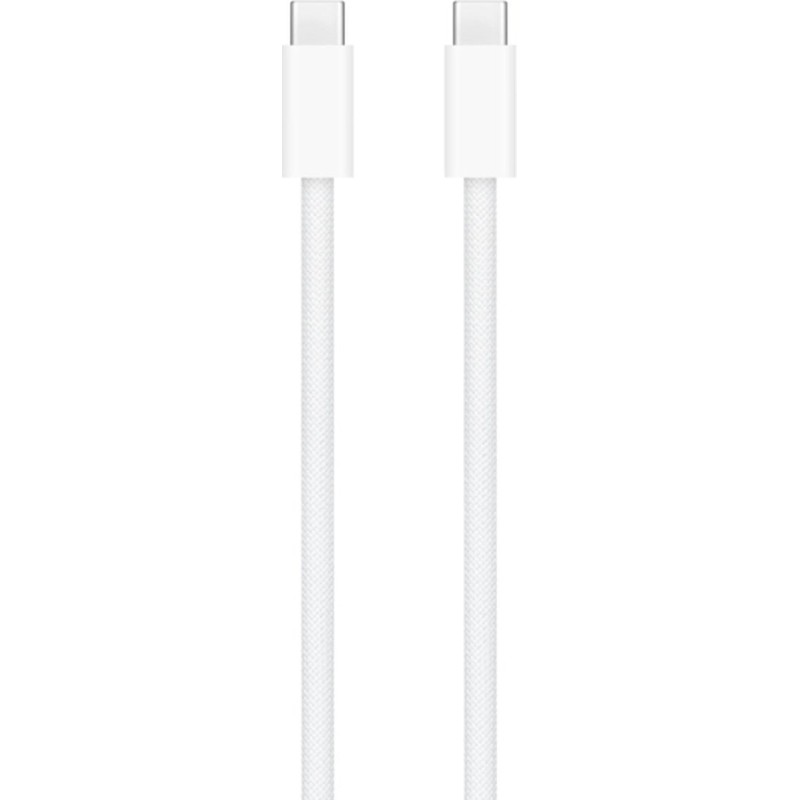 Apple USB-C til USB-C kabel (vævet design) 240W 2m