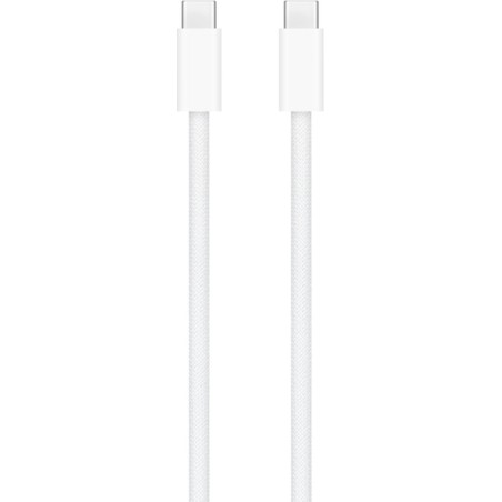 Apple USB-C til USB-C kabel (vævet design) 240W 2m