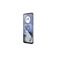 Motorola Moto G54 Dual Sim 8+256GB - Glacier Blue | Fantastisk Ydeevne & Elegance!