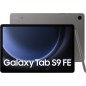 Samsung Galaxy Tab S9 FE 10.9 256GB 8GB Grå Samsung Galaxy Tab S9 FE 10.9 256GB 8GB Grå