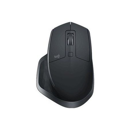 Logitech MX Master 2S trådløs mus (sort)
