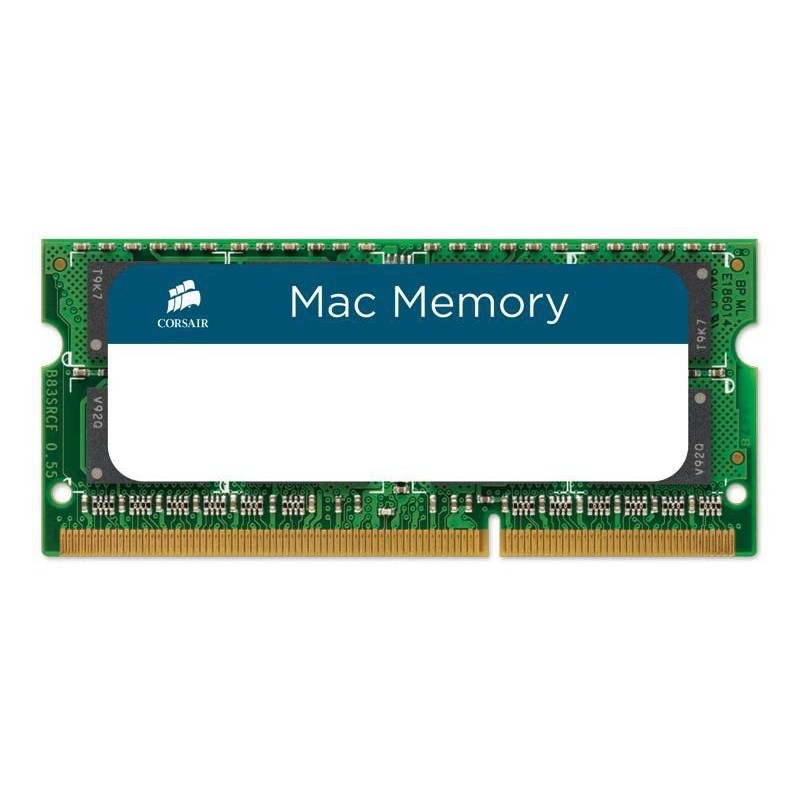 Corsair 4GB DDR3 SODIMM Mac Memory Corsair 4GB DDR3 SODIMM Mac Memory
