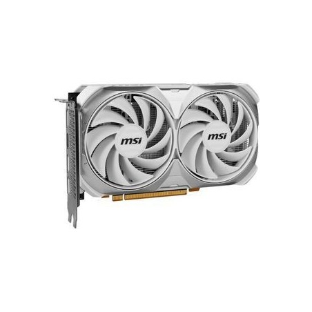 Køb MSI GeForce RTX 4060 VENTUS 2X WHITE 8G OC 8GB - Fantastisk ydeevne til gaming!
