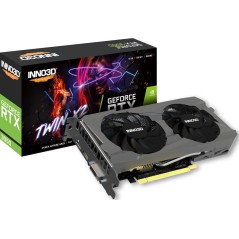 Inno3D NVIDIA GeForce RTX 3050 8GB GDDR6 SDRAM