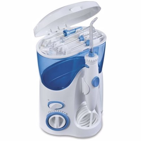 "Opdag Waterpik Hvid Mundskylning WP-100 Ultra - Effektiv Rensning til Sundere Tandkød!"