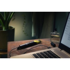 Philips OneBlade 360 QP4631 Trimmer - Skarpe, præcise og alsidige barberingsløsninger!