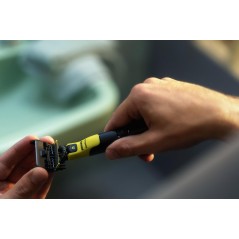 Philips OneBlade 360 QP4631 Trimmer - Skarpe, præcise og alsidige barberingsløsninger!