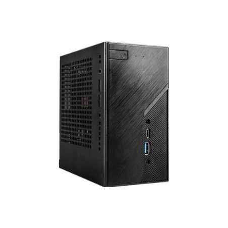 ASRock DeskMini B760 Barebones PC - Kompakt, Kraftfuld og Ideel til Dit Digitale Liv | Varenummer: 4710483942921