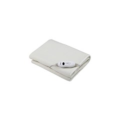 Tristar BW-4753 Varmeundertæppe Beige - Komfort og Hygge til Din Hverdag