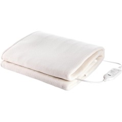 Tristar BW-4753 Varmeundertæppe Beige - Komfort og Hygge til Din Hverdag