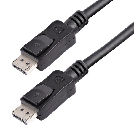 3m DisplayPort 1.2 Kabel - StarTechcom DISPL3M | Hurtig Overførsel & Krystalklar Video