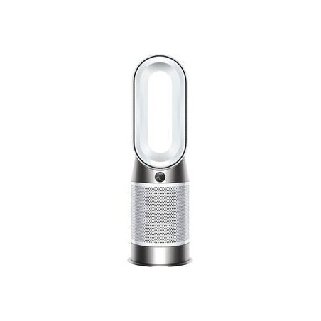 Dyson Purifier Hot+Cool Gen1 HP10 køleblæser/renser/opvarmer Gulvstående Sølv Hvid