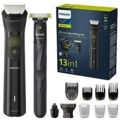 Philips 9000 Series MG9530 Trimmer - Ultimativ Grooming Oplevelse med Præcision og Stil