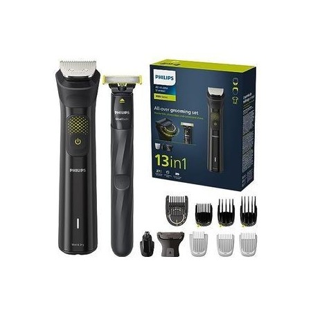 Philips 9000 Series MG9530 Trimmer - Ultimativ Grooming Oplevelse med Præcision og Stil