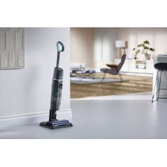 Køb Philips XW7110 Batteri Dryamp Wet Bagless - Effektiv, Stilfuld og Champagne Grey!