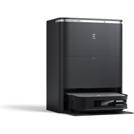 Ecovacs DEX86 Deebot X2 OMNI Robotstøvsuger Sort