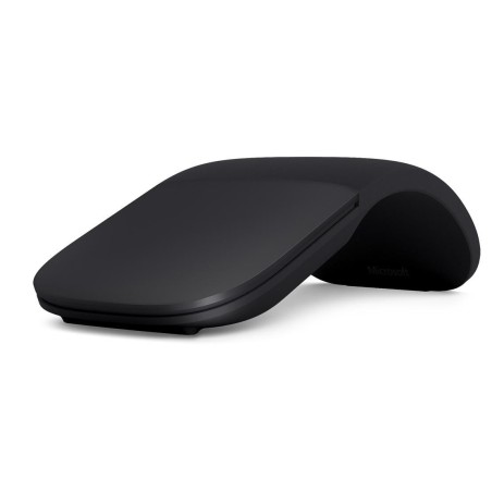 Microsoft Arc Touch BT Mouse ELG-00002 - Stilfuld og Ergonomisk Trådløs Mus