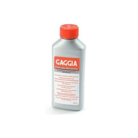 Gaggia 250 ml Descaler - Ultimate Solution for Optimal Coffee Taste & Performance