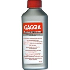 Gaggia Afkalker 250 ml - Effektiv Rensning til Din Kaffemaskine - Varenummer: 8012335000138