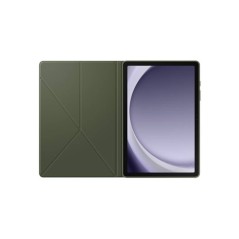 Køb Samsung Beskyttelsescover Sort til Galaxy Tab A9+ - Beskyt din tablet med stil!