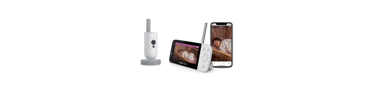 Babypleje & Børneudstyr – Babyalarmer, Babynests & Pleje | UltraShop