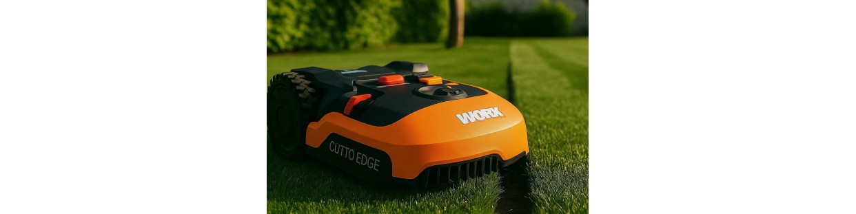 Robotplæneklipper – Smart græsslåning til din have
