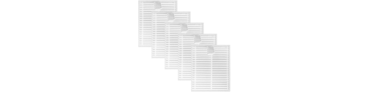 Filters for Roborock Robot Vacuum Cleaners