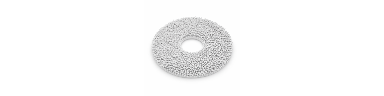 Mop Cloths for Roborock Robot Vacuum Cleaners