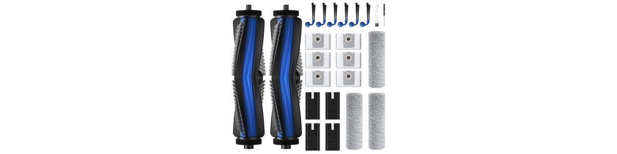 Accessory Kits for ECOVACS Robot Vacuum Cleaners