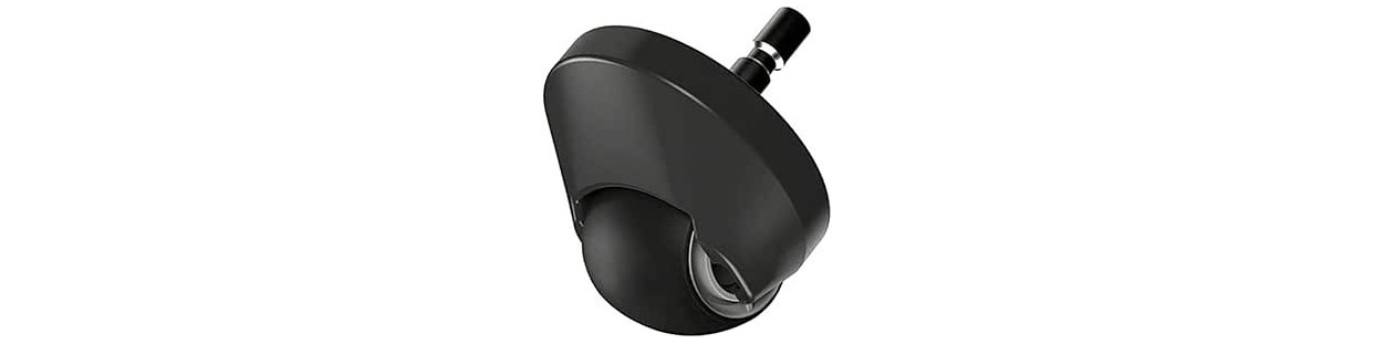Spare Parts for ECOVACS Robot Vacuum Cleaners