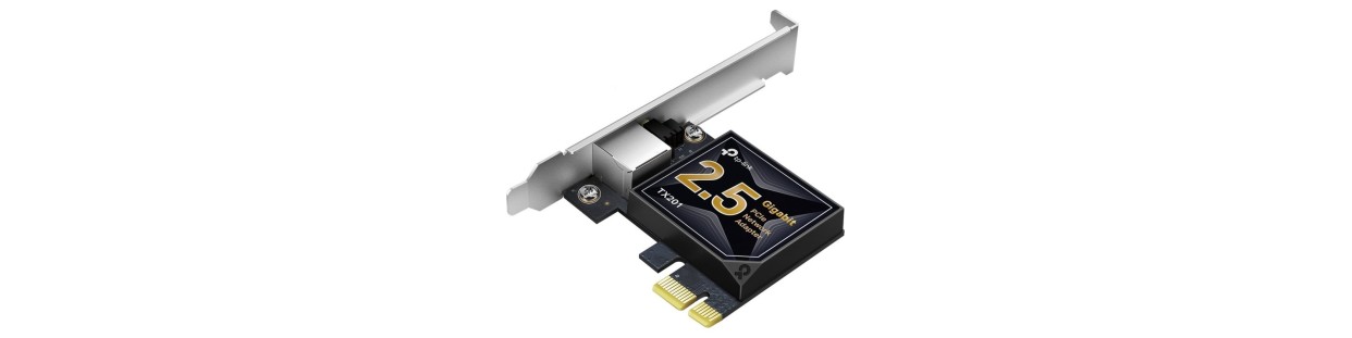 Netværkskort – Ethernet & Wi-Fi Kort til PC | UltraShop