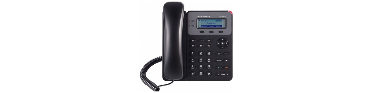 IP Telefoni / VoIP – Netværksbaserede telefoner | UltraShop