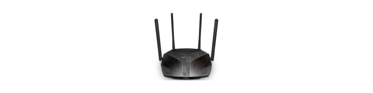 Trådløse Routere – WiFi 6/6E, 4G/5G, Gaming & Mesh Ready | UltraShop