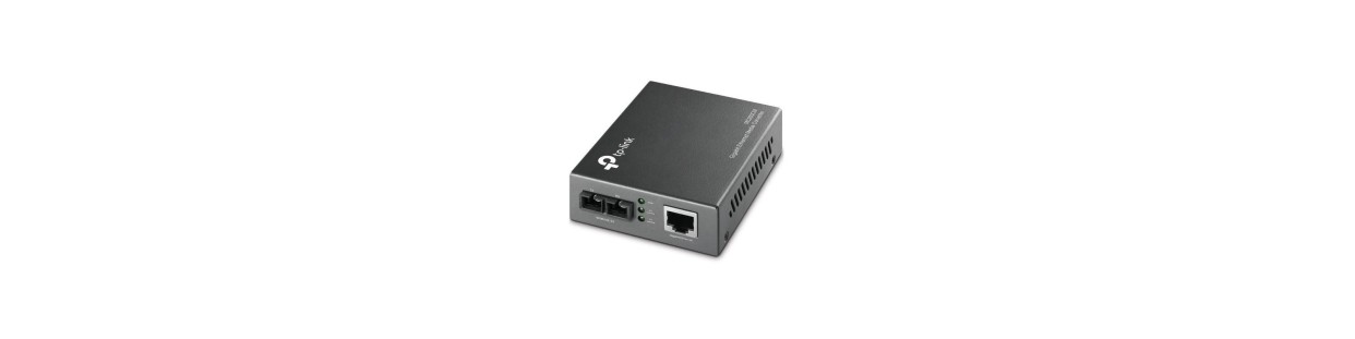 Network Media Converters – RJ45 to Fiber, SFP & PoE | UltraShop
