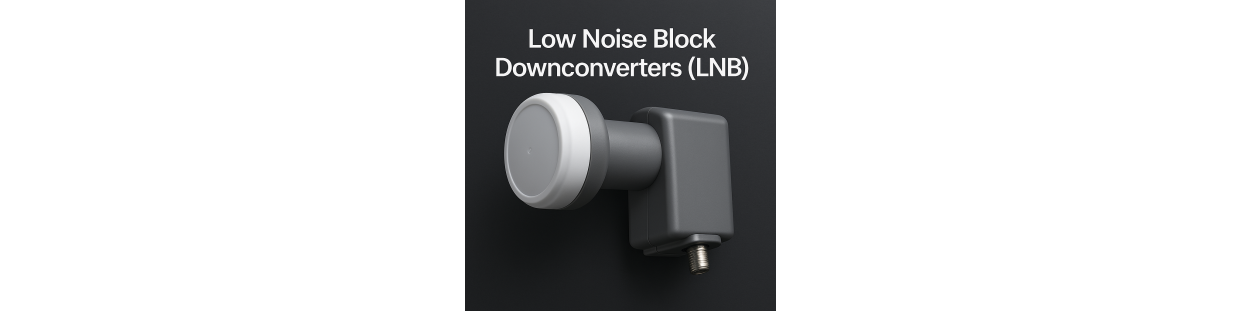 LNB Receivers – Satellite Signal Converters | UltraShop