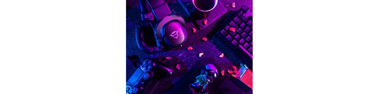 Gaming & Spiludstyr – PC’er, Konsoller & Tilbehør | UltraShop