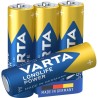 AA Batterier