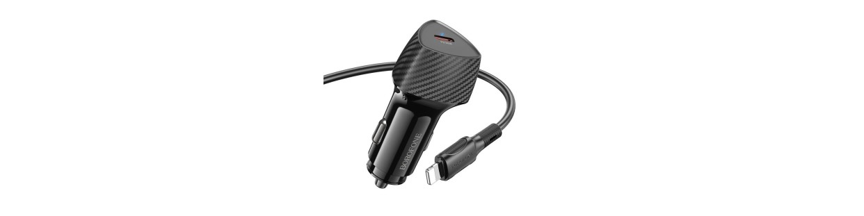 Bilopladere – Hurtig USB & Trådløs Opladning i Bilen | UltraShop