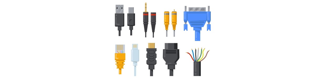 Adapters & Cables for Hardware – USB, HDMI, Power Cables | UltraShop