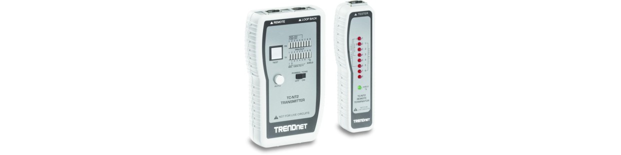 Network Testers – RJ45, PoE, Loopback & Cable Analysis | UltraShop