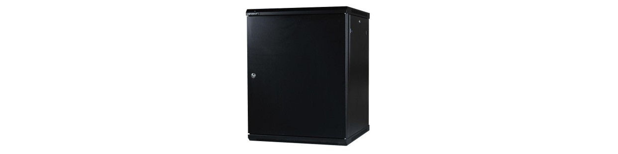 Rackudstyr & Netværksinstallation – Skabe, Patchpaneler & Kabelstyring | UltraShop