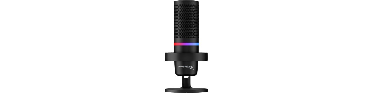 Streaming Mikrofoner – Klar Lyd til Gaming & Content | UltraShop