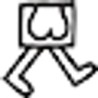 Walkstool
